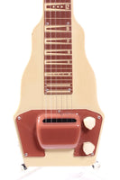 1950s Gibson BR-9 lap steel cream