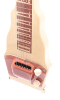 1950s Gibson BR-9 lap steel cream