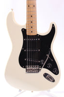 1993 Squier Stratocaster vintage white