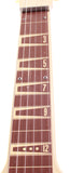 1950s Gibson BR-9 lap steel cream