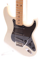 1993 Squier Stratocaster vintage white