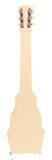 1950s Gibson BR-9 lap steel cream
