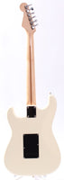 1993 Squier Stratocaster vintage white