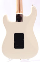 1993 Squier Stratocaster vintage white