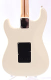 1993 Squier Stratocaster vintage white