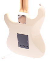 1993 Squier Stratocaster vintage white