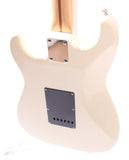 1993 Squier Stratocaster vintage white