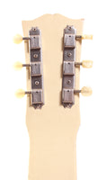 1950s Gibson BR-9 lap steel cream
