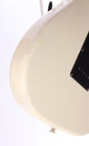 1993 Squier Stratocaster vintage white
