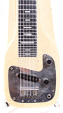 1965 Fender Champ Lap Steel olympic white