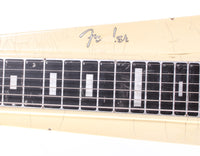 1965 Fender Champ Lap Steel olympic white