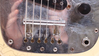 1965 Fender Champ Lap Steel olympic white