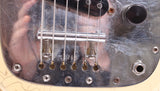 1965 Fender Champ Lap Steel olympic white