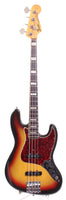 1973 Fender Jazz Bass sunburst