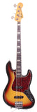 1973 Fender Jazz Bass sunburst