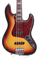 1973 Fender Jazz Bass sunburst