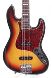 1973 Fender Jazz Bass sunburst