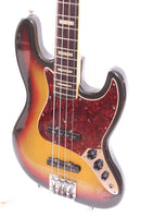 1973 Fender Jazz Bass sunburst