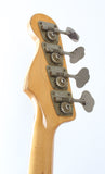 1969 Fender Precision Bass sunburst