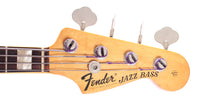 1973 Fender Jazz Bass sunburst