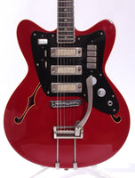 1960s Jolana Tornado red