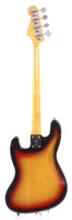 1973 Fender Jazz Bass sunburst