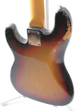 1969 Fender Precision Bass sunburst