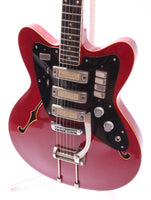 1960s Jolana Tornado red