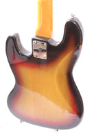 1973 Fender Jazz Bass sunburst