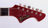 1960s Jolana Tornado red