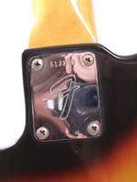1973 Fender Jazz Bass sunburst