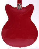 1960s Jolana Tornado red