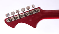 1960s Jolana Tornado red