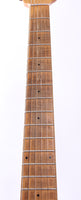 1999 Ernie Ball Music Man Axis Sport Maple Trem MM-90 platinum silver