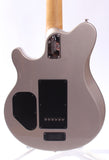 1999 Ernie Ball Music Man Axis Sport Maple Trem MM-90 platinum silver