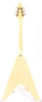 2001 Gibson Flying V classic white