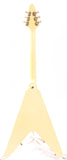 2001 Gibson Flying V classic white