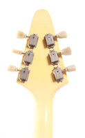2001 Gibson Flying V classic white
