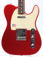 2006 Fender Telecaster American Vintage 60 Reissue FSR candy apple red