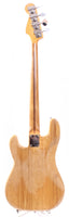 1978 Fender Precision Bass natural