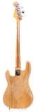 1978 Fender Precision Bass natural