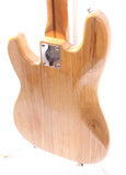 1978 Fender Precision Bass natural
