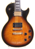 1996 Gibson Les Paul Custom Plus Yamano vintage tobacco sunburst