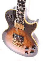 1996 Gibson Les Paul Custom Plus Yamano vintage tobacco sunburst