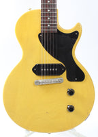 2002 Gibson Les Paul Junior Custom Shop Historic '57 Reissue tv yellow