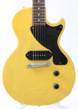 2002 Gibson Les Paul Junior Custom Shop Historic '57 Reissue tv yellow