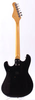 1960s Teisco Kawai Hertiecaster 4 pickups black