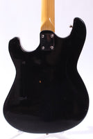 1960s Teisco Kawai Hertiecaster 4 pickups black