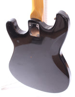 1960s Teisco Kawai Hertiecaster 4 pickups black