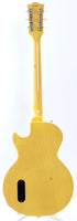 2002 Gibson Les Paul Junior Custom Shop Historic '57 Reissue tv yellow